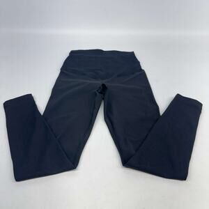 Zella High Waist Black Leggings Size XS New Without Tags.